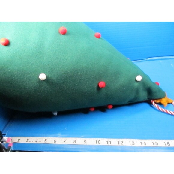 Storehouse Christmas Tree Countdown Plush Large Advent Calendar 16" - Picture 9 of 10